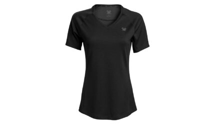 Vortex Weekend Rucker Short Sleeve Tops - Women's