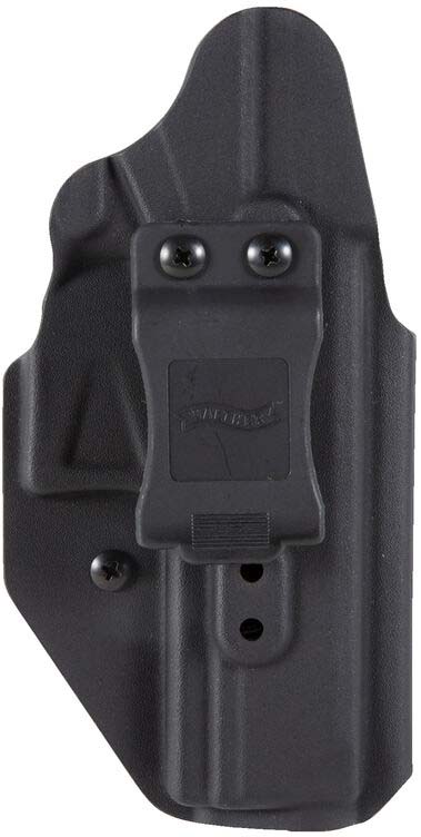 Walther Arms 5130223 PDP Black IWB/OWB Walther PDP