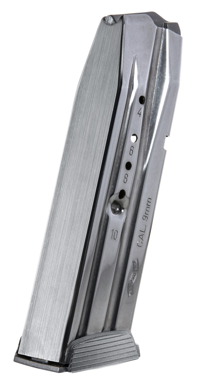 Walther Arms CREED 9mm 10 Round Magazine