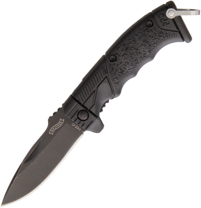 Walther Arms Micro PPQ Linerlock Folding Knife