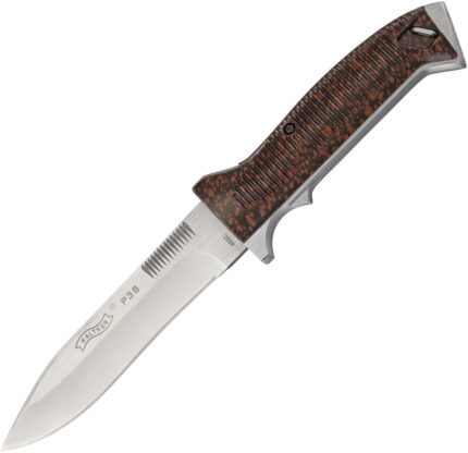 Walther Arms P38 Knife Fixed Blade Knife