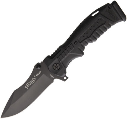 Walther Arms P99 Linerlock Folding Knife