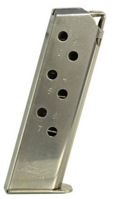 Walther Arms PPK/S .380 ACP 7 Round Pistol Magazine