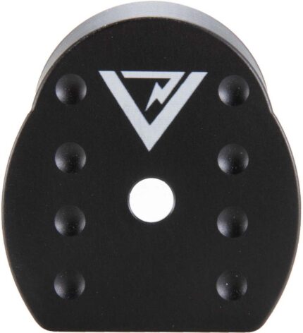 Walther Arms PPQ 9mm and .40 S&W Vickers Magazine Extension Base Pads