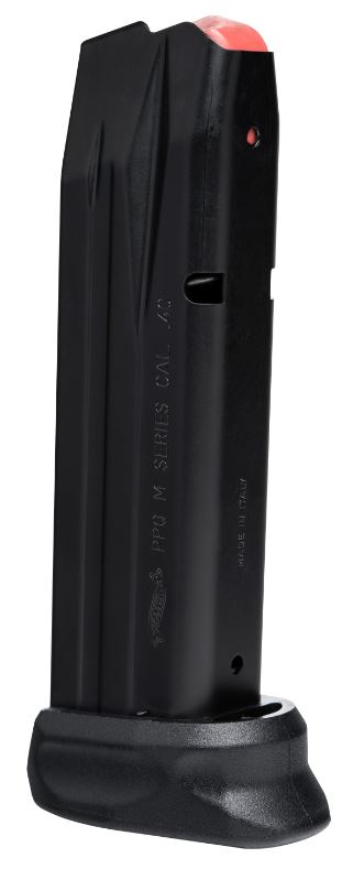Walther Arms PPQ M1 Classic 9mm Luger 12 Round Pistol Magazine
