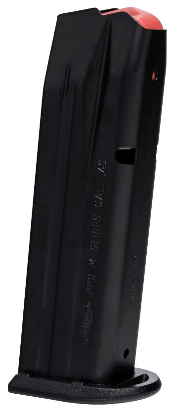Walther Arms PPQ M2/PDP-C 9mm Luger 11 Round Pistol Magazine