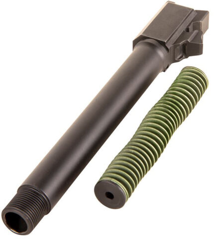 Walther Arms Q5 Match Steel Frame Pistol Barrel