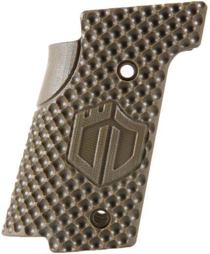 Walther Arms Q5 SF G10 Thin Handgun Grips Bogies