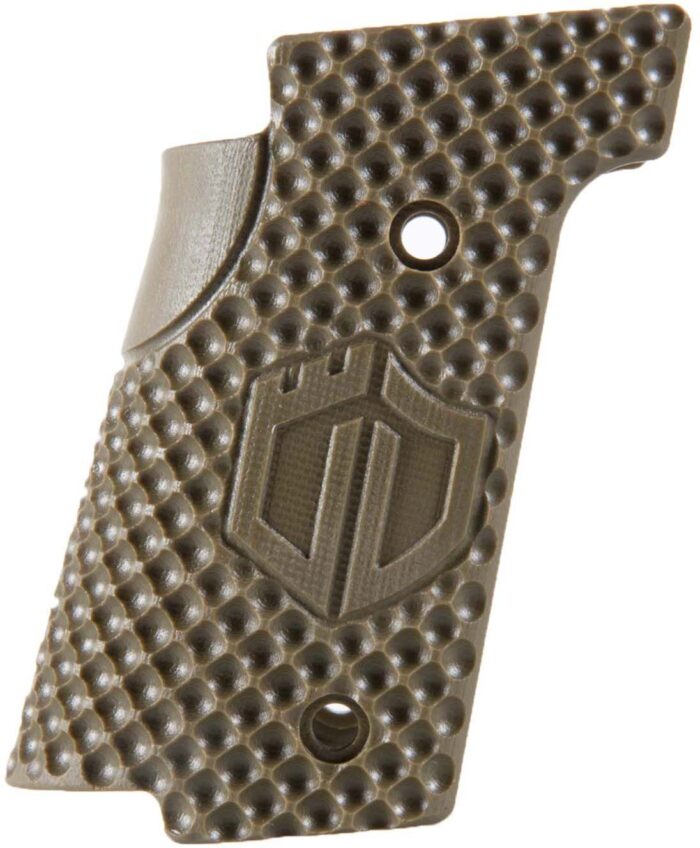 Walther Arms Q5 SF G10 Thin Handgun Grips Bogies