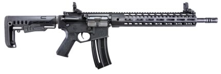 Walther Arms Tac R1 Semi-Auto Rifle, .22 Long Rifle, 16.10 in barrel