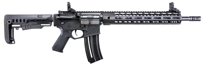 Walther Arms Tac R1 Semi-Auto Rifle, .22 Long Rifle, 16.10 in barrel