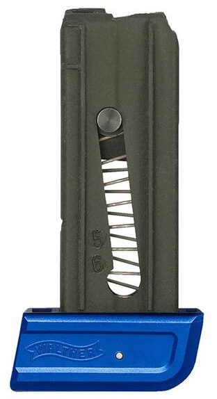 Walther Arms Walther Magazine Gsp500 .22lr 6rd Blued