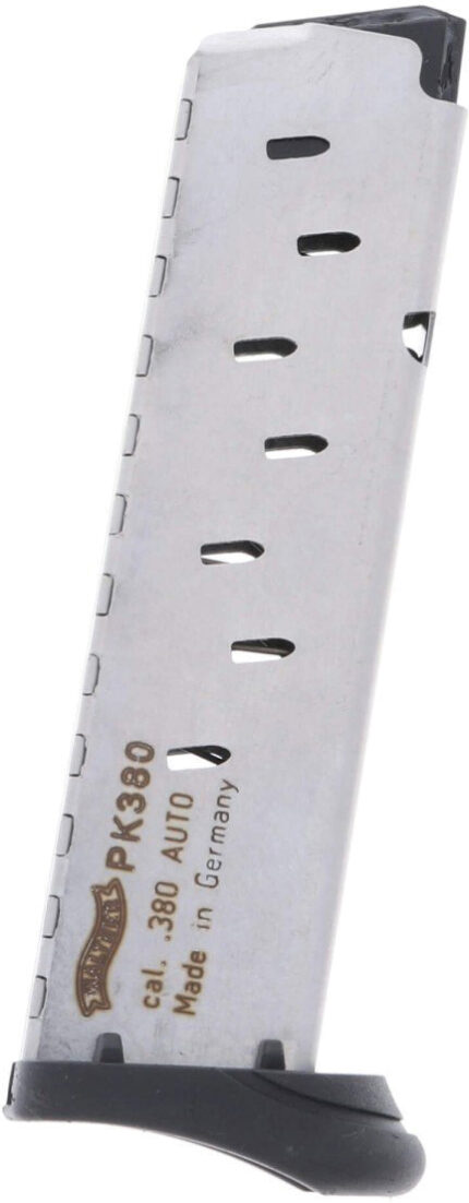 Walther Arms Walther Magazine Pd380 .380acp 9rd