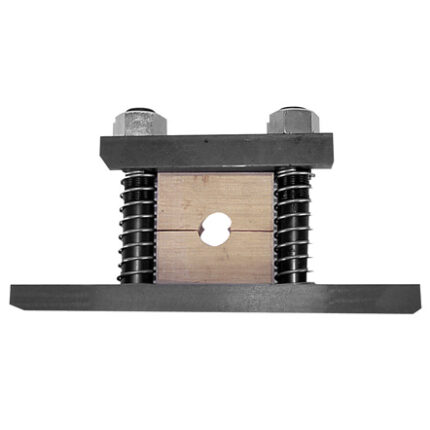 Wheeler Barrel Vise with 3 Oak Bushings 465185