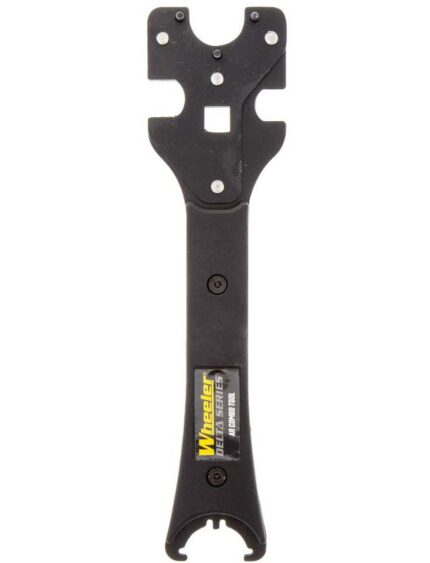 Wheeler Delta AR Combo Tool With Torque Wrench