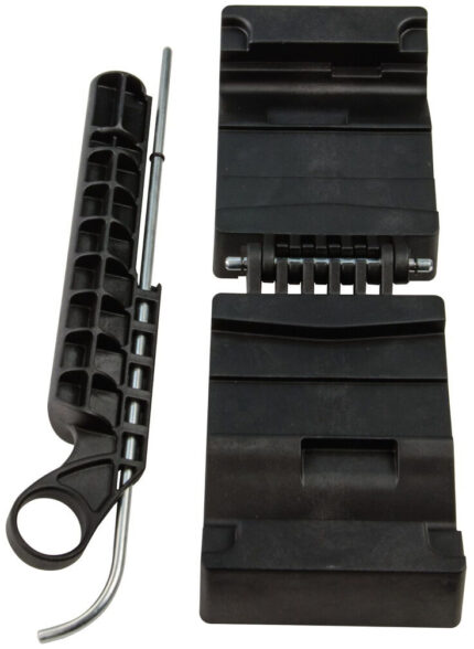 Wheeler Engineering Delta AR-15 Upper Vise Block Clamp