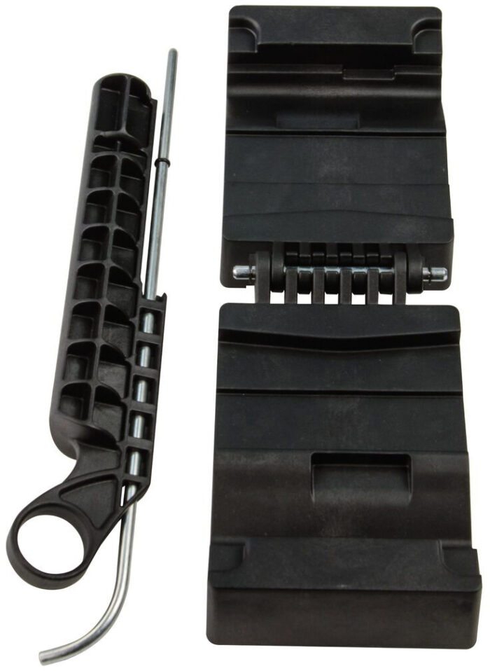 Wheeler Engineering Delta AR-15 Upper Vise Block Clamp