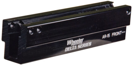 Wheeler Engineering Delta AR Upper/Pic Rail Vise Block