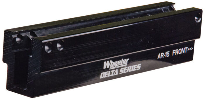 Wheeler Engineering Delta AR Upper/Pic Rail Vise Block