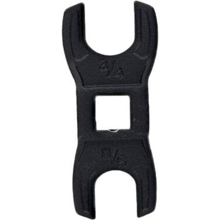 Wheeler Engineering Delta Series Muzzle Device & Buffer Tube 3/4in & 5/8in Crowfoot Wrench