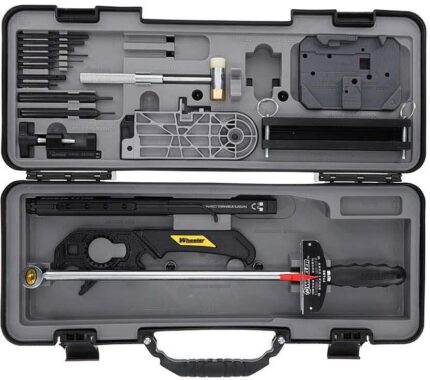 Wheeler Engineering Delta Series Pro Series AR-15 Armorers Kit
