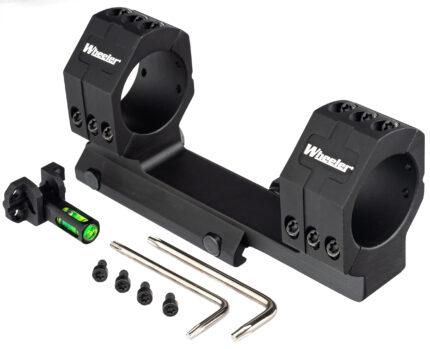 Wheeler Engineering MSR Cantilever Scope Mount