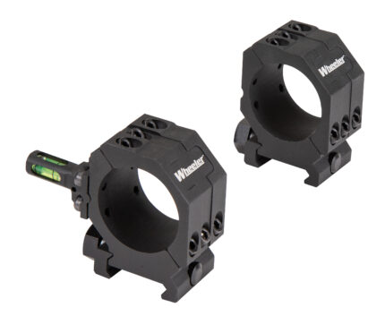 Wheeler Engineering Picatinny Rail Scope Rings
