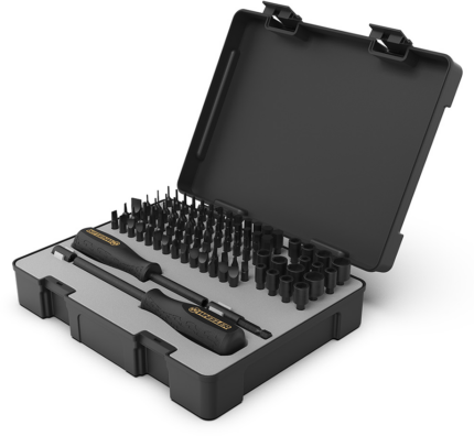 Wheeler Engineering Professional Screwdriver Set