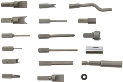 Wheeler Engineering Screwdriver Upgrade Kit