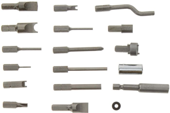 Wheeler Engineering Screwdriver Upgrade Kit