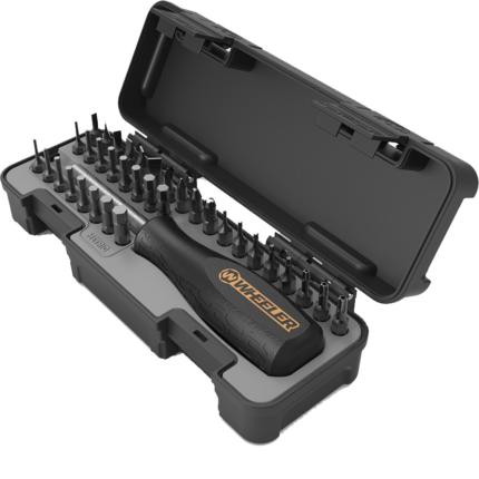 Wheeler Engineering Spacesaver Screwdriver Set