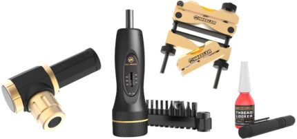Wheeler Engineering Ultra Scope Mounting Sight Tool Kit