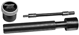 Wheeler Fine Gunsmith Equipment AR 15 Receiver Lapping Tool