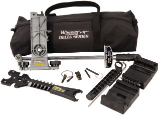Wheeler Fine Gunsmith Equipment AR Armorers Essentials Kit