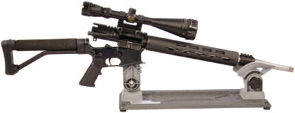 Wheeler Fine Gunsmith Equipment AR Armorers Vise