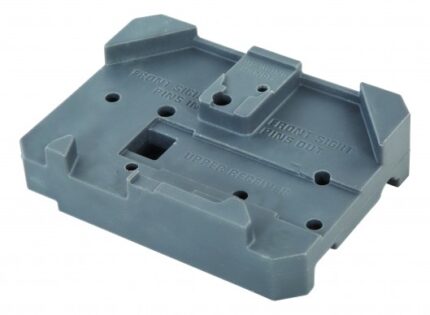 Wheeler Fine Gunsmith Equipment Delta Series AR Armorers Bench Block