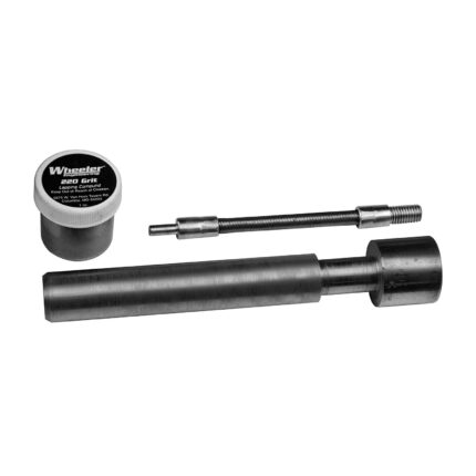 Wheeler Fine Gunsmith Equipment Delta Series Variant Receiver Lapping Tool AR LR/10