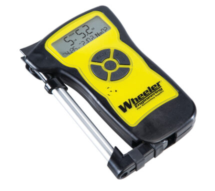 Wheeler Fine Gunsmith Equipment Professional Digital Trigger Gauge