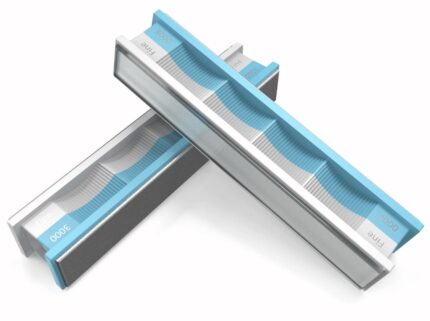Wicked Edge 3000 Grit Diamond Stones and Blank Glass Platens Pack