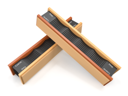 Wicked Edge Blank Leather Strops Pack