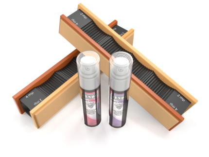 Wicked Edge Diamond Emulsion and Leather Strops Pack