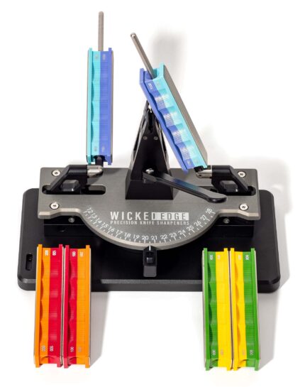 Wicked Edge Generation 4 Pro Knife Sharpener