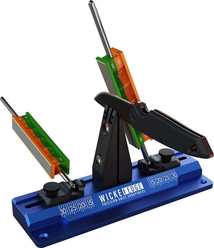Wicked Edge GO - WE60 Knife Sharpener