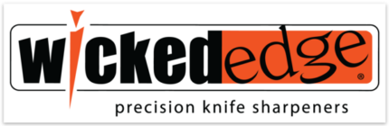 Wicked Edge Logo Sticker