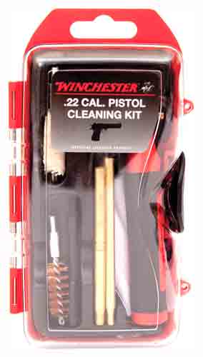 Winchester .22 Handgun 14pc Compact Cleaning Kit