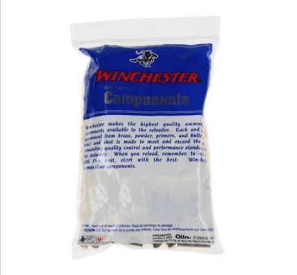 Winchester .264/ 6.5mm Caliber/ .264 Diameter 62gr. OT Centerfire Rifle Bullets - 100 Rounds