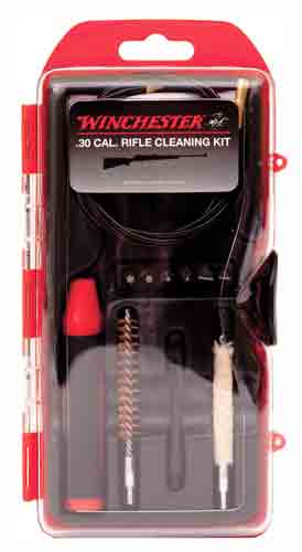 Winchester .30 Cal Rifle 12pc Compact Cleaning Kit