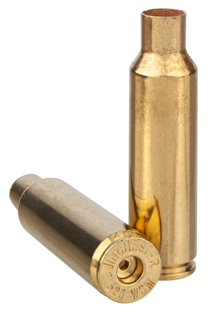 Winchester .325 Winchester Short Magnum Unprimed Rifle Brass