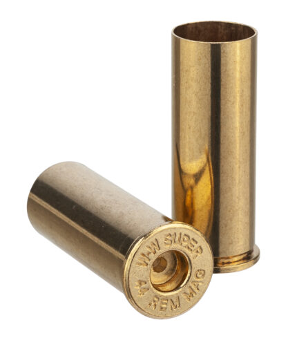 Winchester .44 Magnum Unprimed Handgun Brass