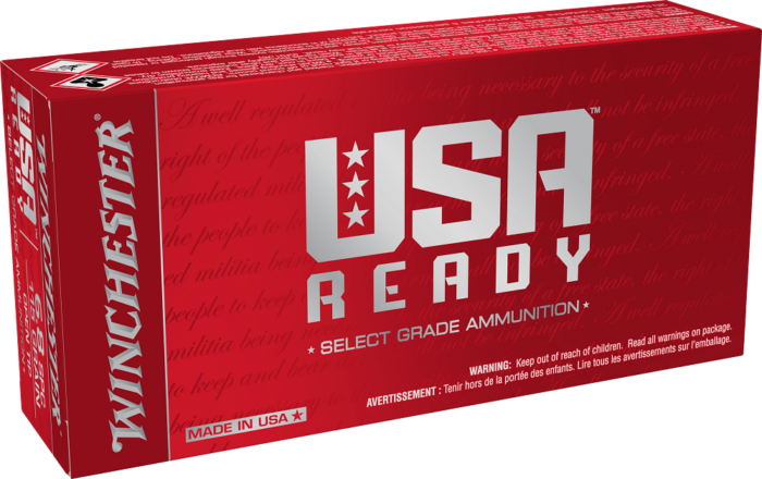 Winchester 6.8 Spc USA Ready Open Tip 115 Gr